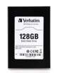 Verbatim disque dur interne SSD SATA III 2,5'' - 128 Go