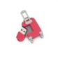 Clé USB 8 Go Valise rouge