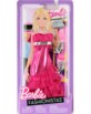 Habit Barbie Fashionista avec accessoires - Robe rose fushia