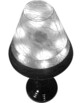Lampe sur pied de salon à LED design Althuria Fashion