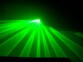 Laser vert DMX 60 MW par Ibiza Light