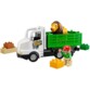Le camion du Zoo Lego Duplo