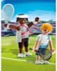 Les Playmobils aux Jeux Olympiques : Finale de tennis