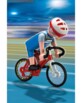 Les Playmobils aux Jeux Olympiques : vélo de vitesse