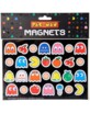 Magnets Pac-Man