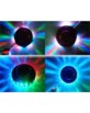 Module à effet de lumière UFO par Ibiza Light - noir