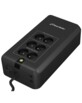 Onduleur multiprise 800 VA PowerWalker VFD 800 APFC 