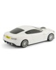 Souris voiture Aston Martin DBS Blanc