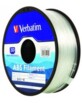 Bobine de fil ABS Verbatim 1kg - Transparent