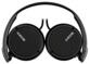 Casque filaire Sony MDR-ZX110 - Noir