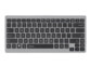 Clavier Trust bluetooth Entea disposition Espagne