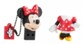 Clé USB 2.0 (8 Go) Disney Classic - Minnie