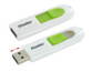 Clé USB 2.0 ''UPD-164'' - 64 Go - Vert