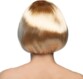 Perruque Cabaret blonde