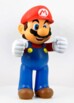 Statuette réaliste Super Mario - 50 cm