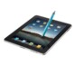 Stylet pour écrans tactile Trust Stylus Pen - Bleu