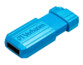 Verbatim clé USB ''Pinstripe'' 16 Go - Bleu