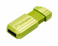 Verbatim clé USB ''Pinstripe'' 16 Go - Vert