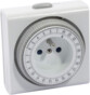 Programmateur-minuteur compact électrique de la marque Perel