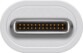 Adaptateur VGA vers USB C Goobay