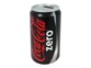 batterie d'appoint usb 2000mah forme cannette coca cola zero