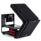 boitier pc gaming spirit of gamer district 15 facile a ouvrir pour installation configuration informatique