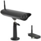 caméra de surveillance design sans fil trebs 99505 pour extérieur avec dongle usb pour visionnage sur pc