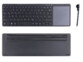 clavier ultra plat sans fil avec pad et alimentation piles general keys