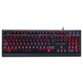 clavier gaming retro eclairé avec mode anti ghosting spirit of gamer elite k-10