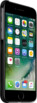 coque noir rigide pour iphone 7 Plus novodio black mamba tranche