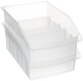 boites de rangement fiches avec compartiments