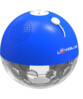haut parleur étanche ipx7 sans fil avec LED multicolore inolights ploffbox bleu