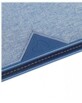 Housse folio pour tablette 10'' - Blue jean