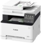 imprimante laser couleur de bureau avec scanner canon mf633cdw blanche