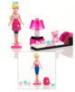 Kit d'accessoires Barbie Build'n Style - Barbie Soirée Pyjama