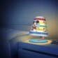 lampe de table mickey pour chambre bébé philips sur table de chevet