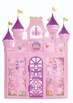 chateau royal des princesses disney mattel facade