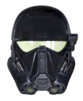 Masque électronique Death Trooper ImpérIal Star Wars Rogue One coloris noir de la marque Hasbro