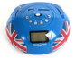 Mini radio FM avec enceinte Bluetooth Boombox Teknofun "Union Jack"