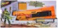 Pistolet semi automatique Nerf Vagabond Doomlands 2169 avec 6 fléchettes standard Elite dans son emballage cartonné
