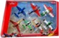 pack de 7 jouets avions disney planes wings around the world 7 pack 1