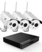 pack caméras de surveillance et enregistreur automatique 7links