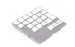 pavé numérique 23 touches bluetooth 3.0 pour clavier magic keyboard apple