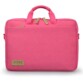 sacoche pc laptop 13,3 pouces macbook pro rose girly Port torino TL