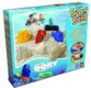 jeu creatif pour enfant sable kinetique super sand disney dory goliath