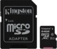 Carte Micro SD avec adaptateur Canvas Select - 64 Go