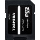 Carte Micro SDHC 32 Go Calsse 4 Toshiba avec adaptateur SD