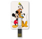 Clé USB plate 8 Go - collection Disney Vintage - Bande à Mickey