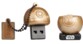 Clé USB Star Wars 16 Go  - Gold BB-8
