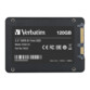 Disque dur SSD Verbatim Vi500 S3 - 120 Go